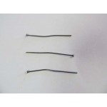 Headpin Black Nickel